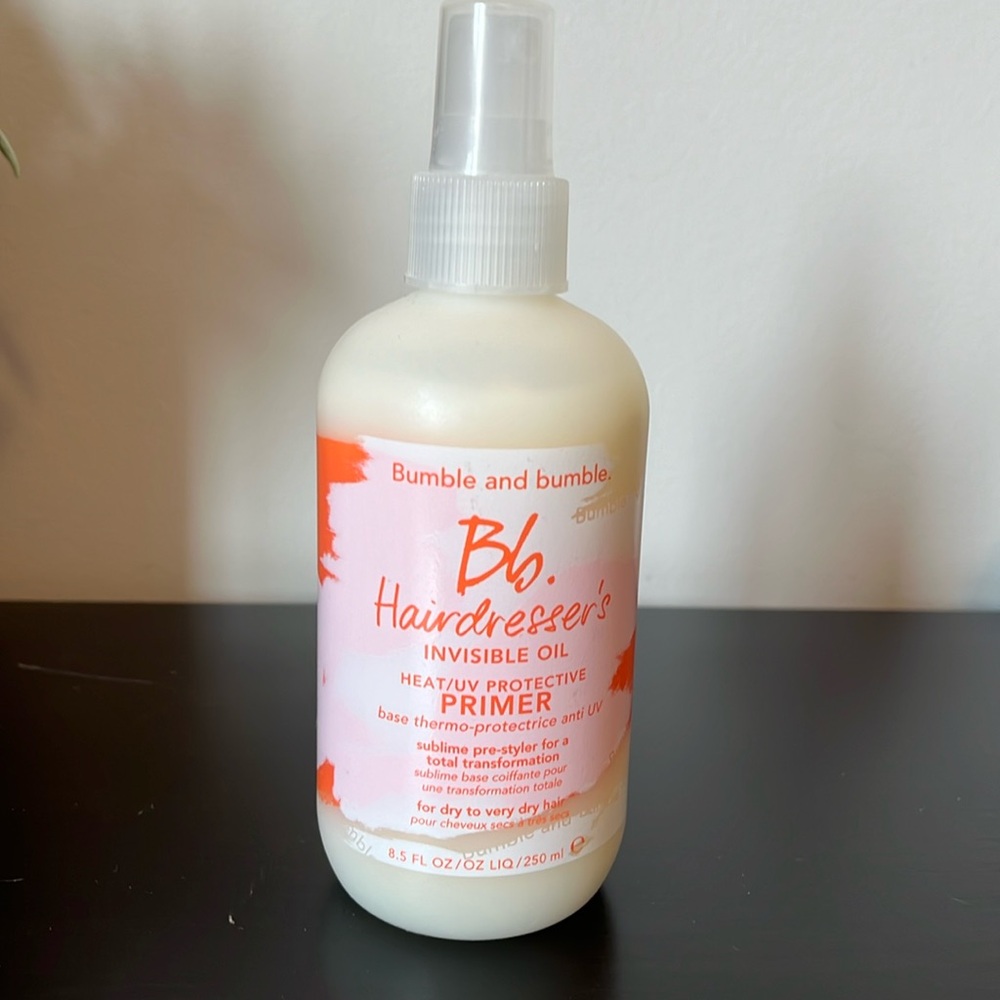 Bumble and bumble Invisible Oil